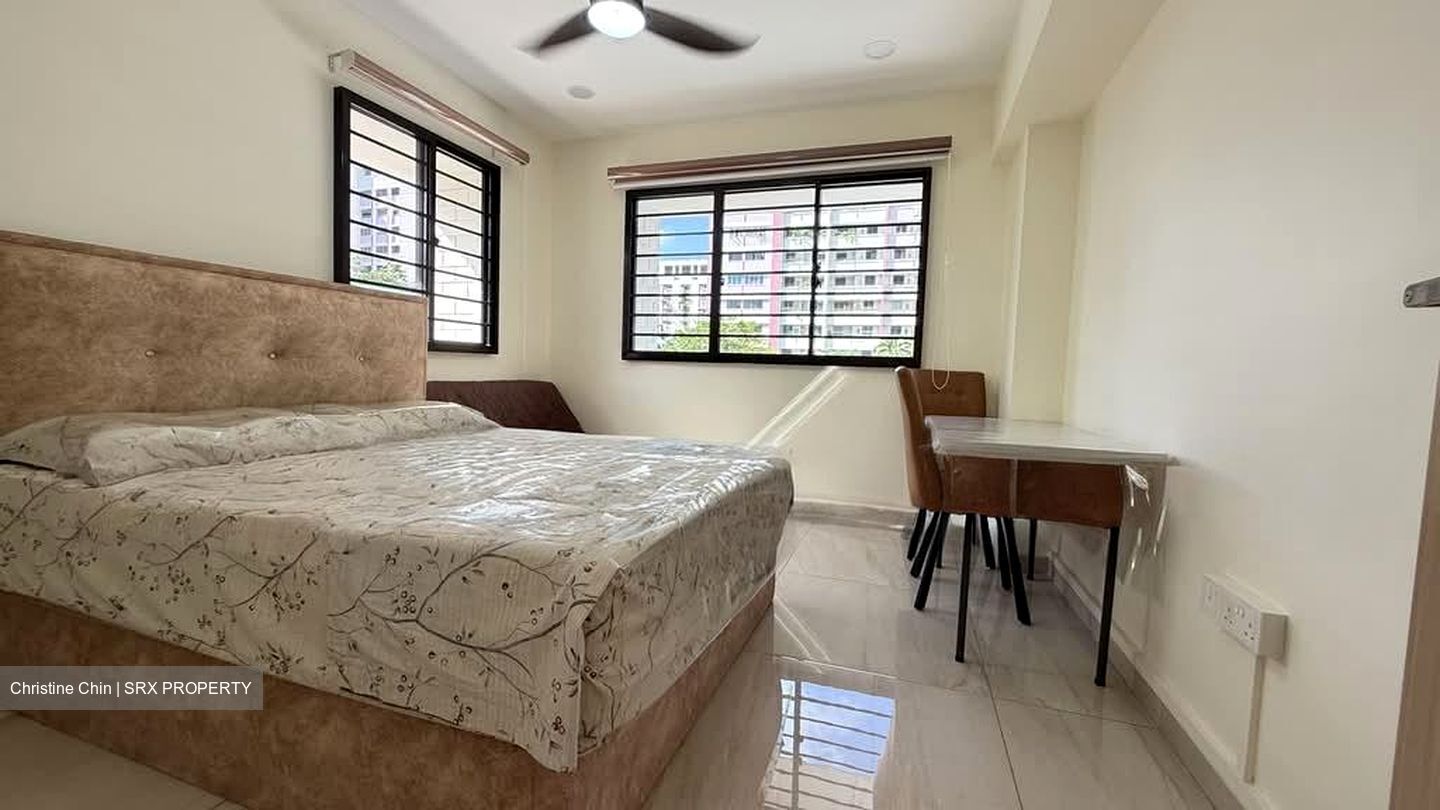 Blk 115A Chong Pang Garden (Yishun), HDB 4 Rooms #575390181